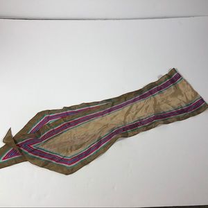 Vintage Liz Claiborne Scarf